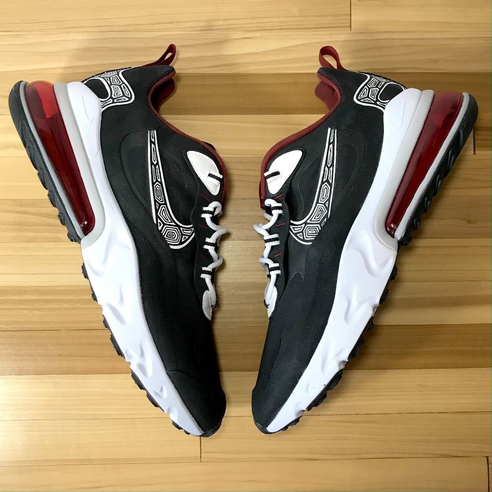 Nike Air Max 270 React Custom Sneakers Men’s 12